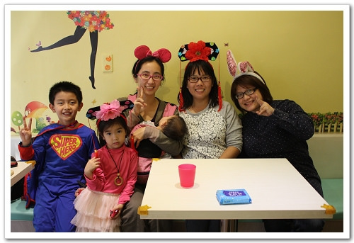 【新北食記】板橋‧Fun Time 親子空間(親子餐廳)