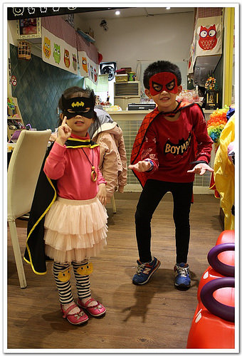 【新北食記】板橋‧Fun Time 親子空間(親子餐廳)