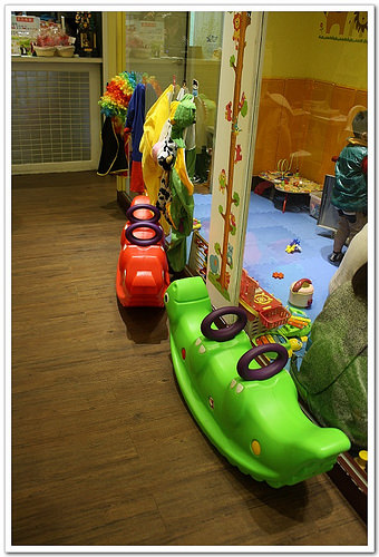 【新北食記】板橋‧Fun Time 親子空間(親子餐廳)