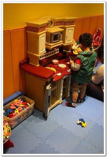 【新北食記】板橋‧Fun Time 親子空間(親子餐廳)