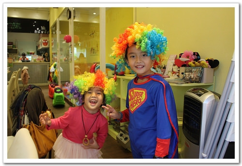 【新北食記】板橋‧Fun Time 親子空間(親子餐廳)