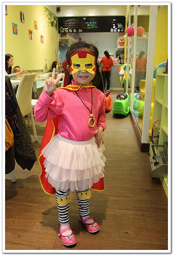 【新北食記】板橋‧Fun Time 親子空間(親子餐廳)