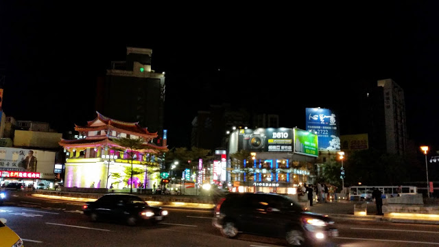 【新竹】2014幻影光雕東門城、藝起樂竹塹-185週年城慶活動