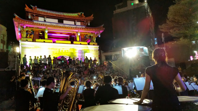 【新竹】2014幻影光雕東門城、藝起樂竹塹-185週年城慶活動