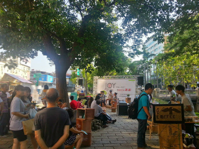 【新竹】城市微旅行~Joy愛東門城185週年城慶