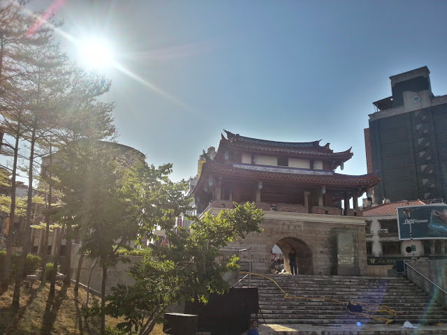 【新竹】城市微旅行~Joy愛東門城185週年城慶