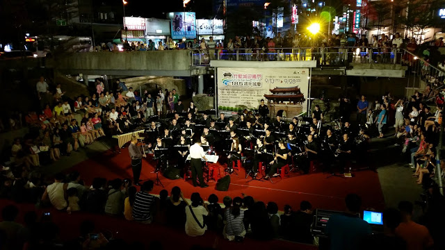 【新竹】2014幻影光雕東門城、藝起樂竹塹-185週年城慶活動