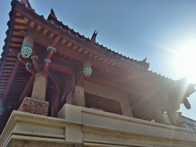 【新竹】城市微旅行~Joy愛東門城185週年城慶