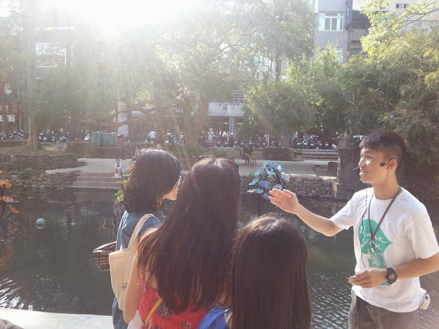 【新竹】城市微旅行~Joy愛東門城185週年城慶