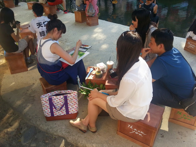 【新竹】城市微旅行~Joy愛東門城185週年城慶