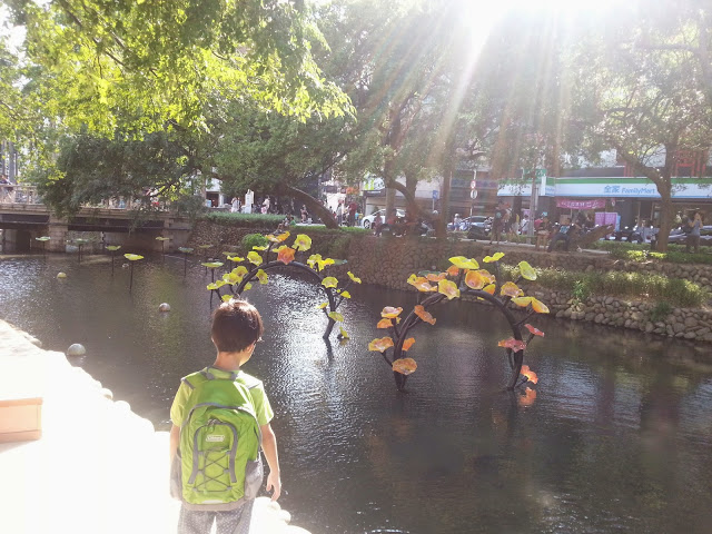 【新竹】城市微旅行~Joy愛東門城185週年城慶