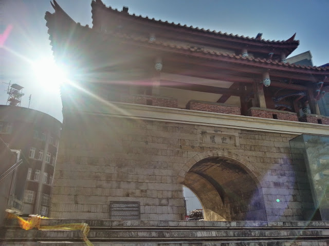 【新竹】城市微旅行~Joy愛東門城185週年城慶