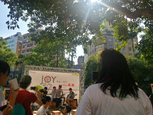 【新竹】城市微旅行~Joy愛東門城185週年城慶