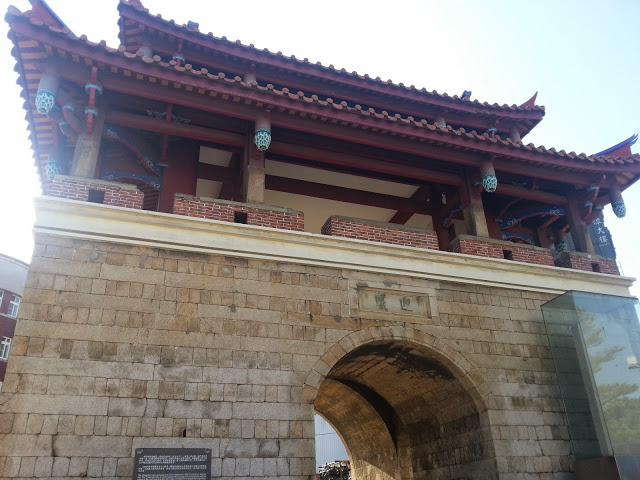 【新竹】城市微旅行~Joy愛東門城185週年城慶