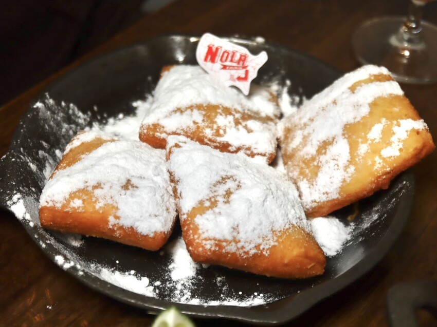 Nola Kitchen紐澳良小廚｜台北老字號美式餐廳，多種美國南方傳統菜。全天精釀啤酒買一送一 – 艾瑞絲的吃貨日常