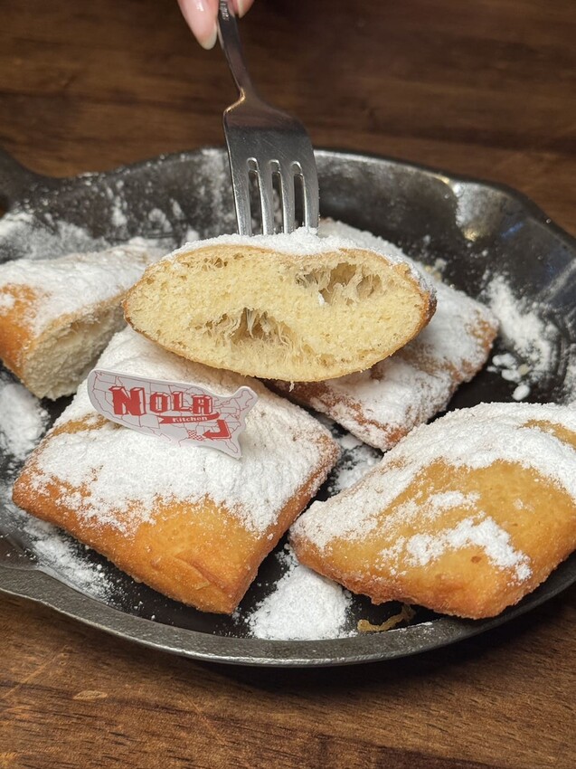 Nola Kitchen紐澳良小廚｜台北老字號美式餐廳，多種美國南方傳統菜。全天精釀啤酒買一送一 – 艾瑞絲的吃貨日常