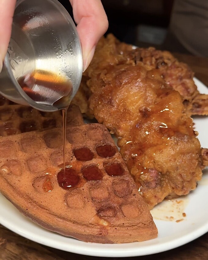 Nola Kitchen紐澳良小廚｜台北老字號美式餐廳，多種美國南方傳統菜。全天精釀啤酒買一送一 – 艾瑞絲的吃貨日常