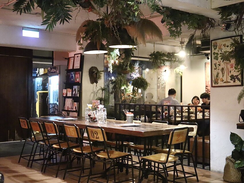 Nola Kitchen紐澳良小廚｜台北老字號美式餐廳，多種美國南方傳統菜。全天精釀啤酒買一送一 – 艾瑞絲的吃貨日常