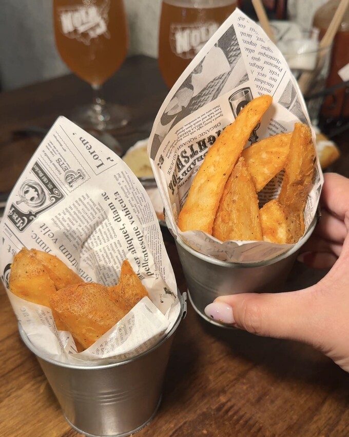 Nola Kitchen紐澳良小廚｜台北老字號美式餐廳，多種美國南方傳統菜。全天精釀啤酒買一送一 – 艾瑞絲的吃貨日常