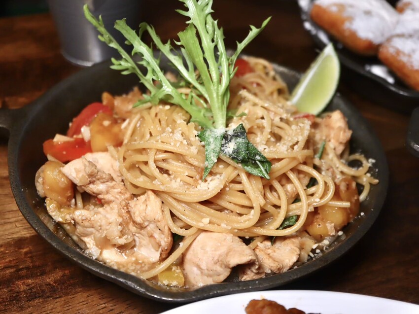 Nola Kitchen紐澳良小廚｜台北老字號美式餐廳，多種美國南方傳統菜。全天精釀啤酒買一送一 – 艾瑞絲的吃貨日常