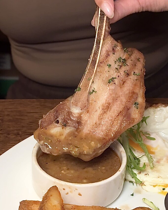 Nola Kitchen紐澳良小廚｜台北老字號美式餐廳，多種美國南方傳統菜。全天精釀啤酒買一送一 – 艾瑞絲的吃貨日常