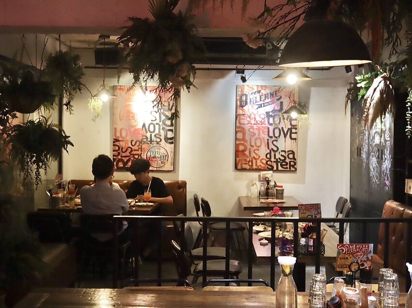Nola Kitchen紐澳良小廚｜台北老字號美式餐廳，多種美國南方傳統菜。全天精釀啤酒買一送一 – 艾瑞絲的吃貨日常