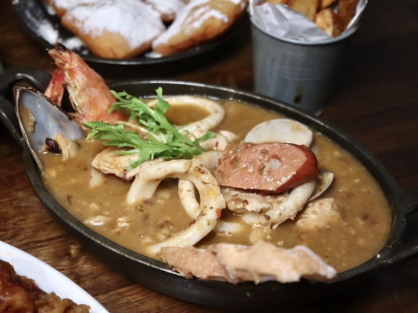 Nola Kitchen紐澳良小廚｜台北老字號美式餐廳，多種美國南方傳統菜。全天精釀啤酒買一送一 – 艾瑞絲的吃貨日常