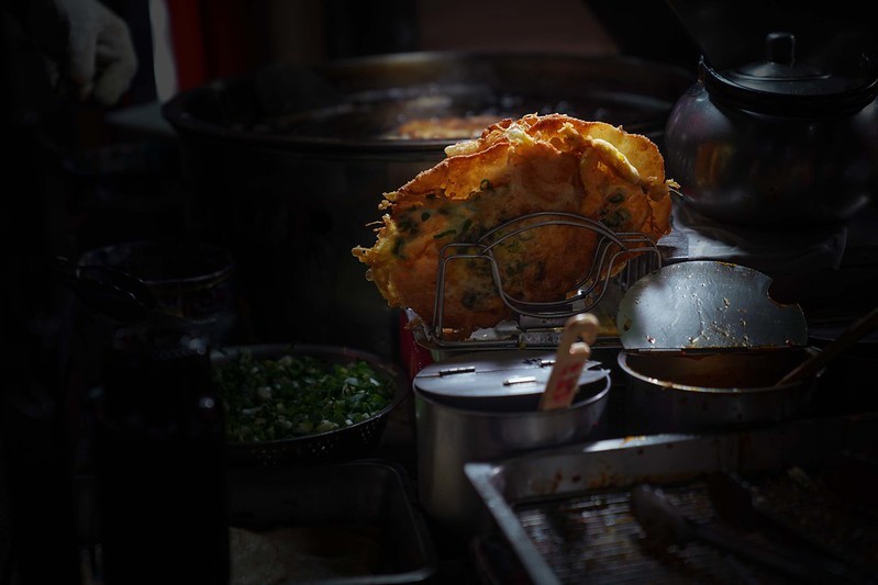 礁溪頂好蔥油餅