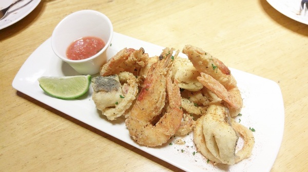 Wapasta 義磚義瓦(板橋店):Wapasta 義磚義瓦-板橋府中站義式簡餐 夏日新品好消暑 餐點選擇多樣化 超適合三五好友相揪聚餐