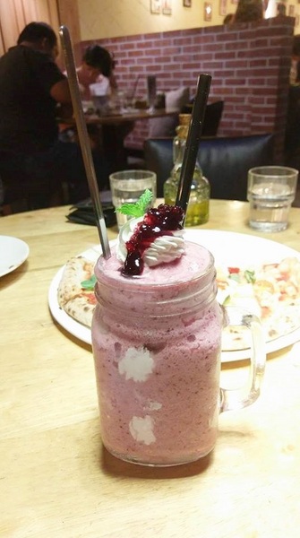 Wapasta 義磚義瓦(板橋店):Wapasta 義磚義瓦-板橋府中站義式簡餐 夏日新品好消暑 餐點選擇多樣化 超適合三五好友相揪聚餐