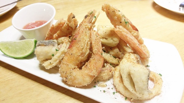 Wapasta 義磚義瓦(板橋店)：Wapasta 義磚義瓦-板橋府中站義式簡餐  夏日新品好消暑  餐點選擇多樣化  超適合三五好友相揪聚餐