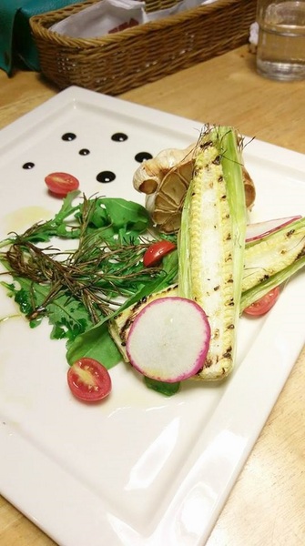 Wapasta 義磚義瓦(板橋店):Wapasta 義磚義瓦-板橋府中站義式簡餐 夏日新品好消暑 餐點選擇多樣化 超適合三五好友相揪聚餐