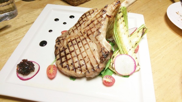 Wapasta 義磚義瓦(板橋店):Wapasta 義磚義瓦-板橋府中站義式簡餐 夏日新品好消暑 餐點選擇多樣化 超適合三五好友相揪聚餐