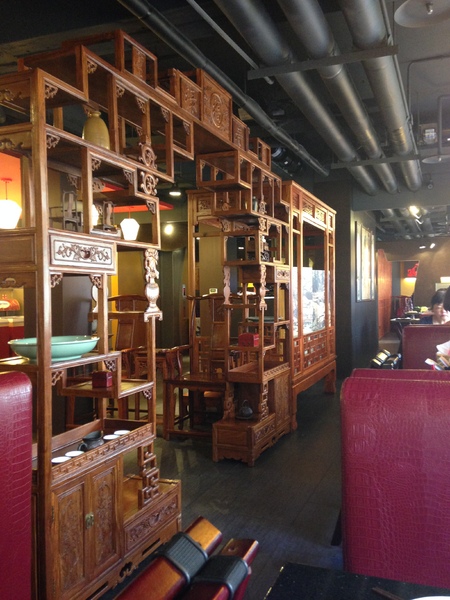 馬辣頂級麻辣鴛鴦火鍋(復興店)：馬辣頂級麻辣鴛鴦火鍋(復興店)♥ 吃到飽火鍋 ♥ 哈根達絲16種口味吃到飽