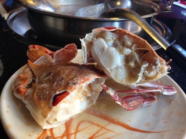 馬辣頂級麻辣鴛鴦火鍋(復興店)：馬辣頂級麻辣鴛鴦火鍋(復興店)♥ 吃到飽火鍋 ♥ 哈根達絲16種口味吃到飽