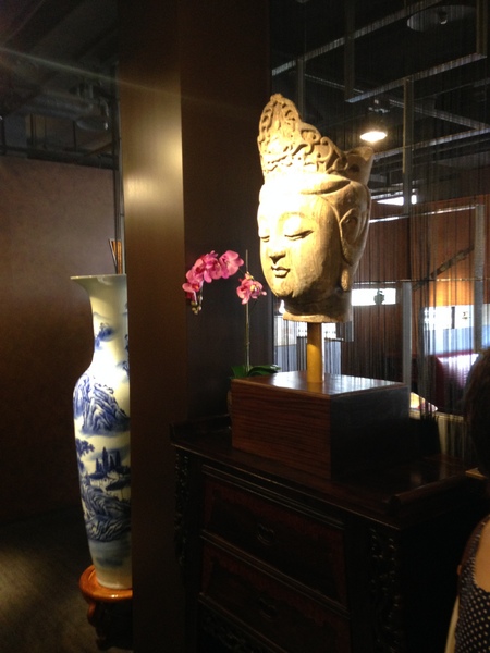 馬辣頂級麻辣鴛鴦火鍋(復興店)：馬辣頂級麻辣鴛鴦火鍋(復興店)♥ 吃到飽火鍋 ♥ 哈根達絲16種口味吃到飽