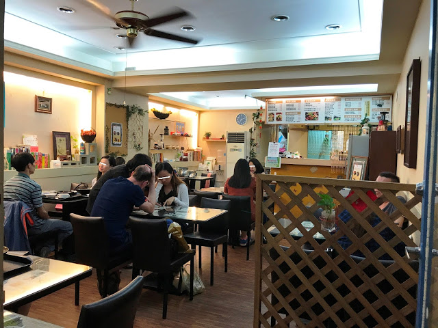 綠苗創意蔬食料理 Vita Bella~發現蔬食好味道