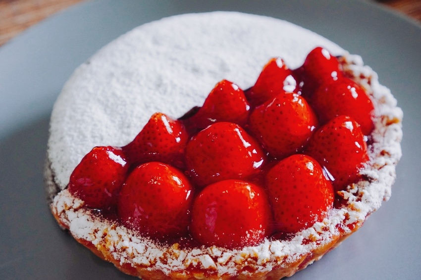 橘村屋 法式草莓派 草莓繽紛組合 OREO巧克力捲