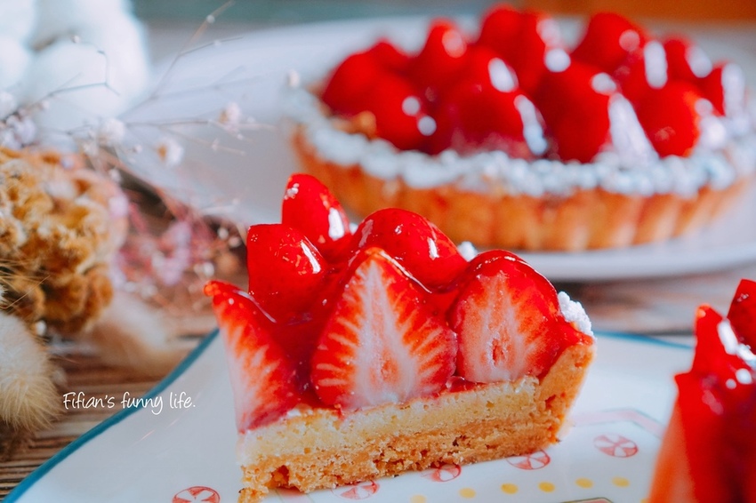 橘村屋 法式草莓派 草莓繽紛組合 OREO巧克力捲