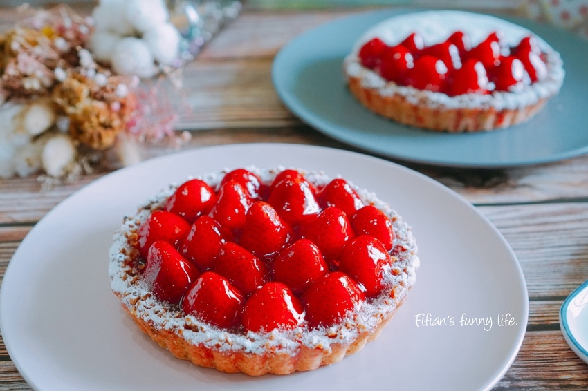 橘村屋 法式草莓派 草莓繽紛組合 OREO巧克力捲