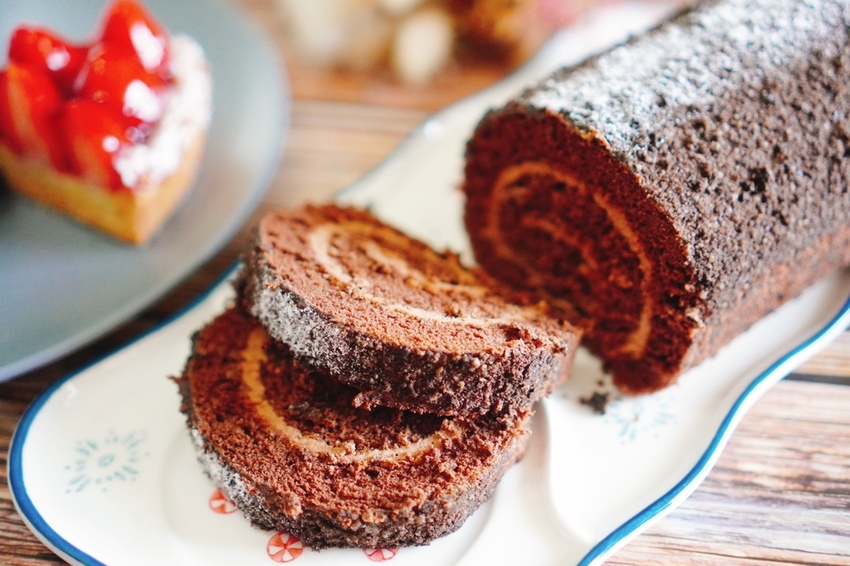 橘村屋 法式草莓派 草莓繽紛組合 OREO巧克力捲