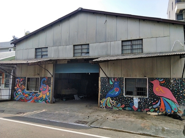 北崙青蛙彩繪村：【嘉義新港景點】北崙青蛙彩繪村~以青蛙為主的彩繪村 卡通大集合 皮卡妹柑仔店