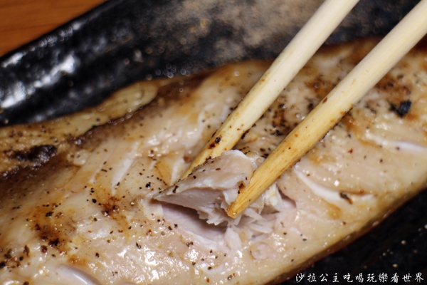 柒串燒屋：台北美食平價串燒『柒-串燒屋(長安店)』長安東路宵夜/專人燒烤/烤功一流.服務佳