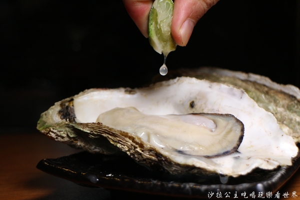 柒串燒屋：台北美食平價串燒『柒-串燒屋(長安店)』長安東路宵夜/專人燒烤/烤功一流.服務佳