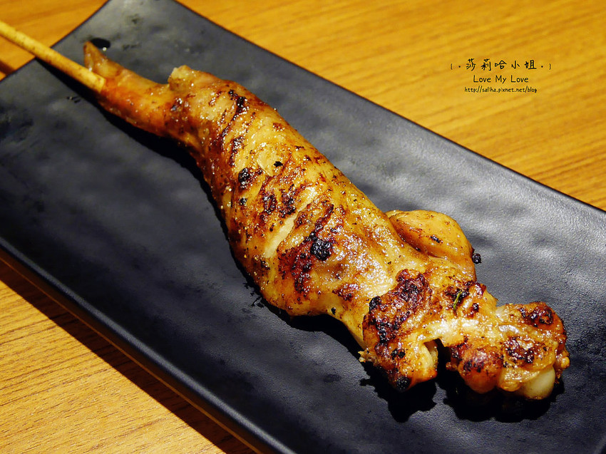 台北中山區平價餐廳居酒屋推薦柒串燒屋 (24)