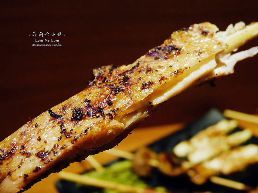 台北中山區平價餐廳居酒屋推薦柒串燒屋 (41)