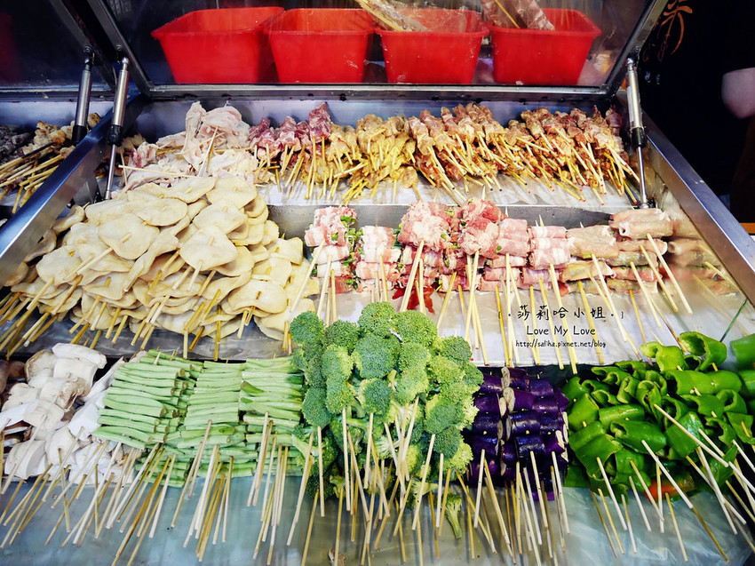 台北中山區平價餐廳居酒屋推薦柒串燒屋 (13)