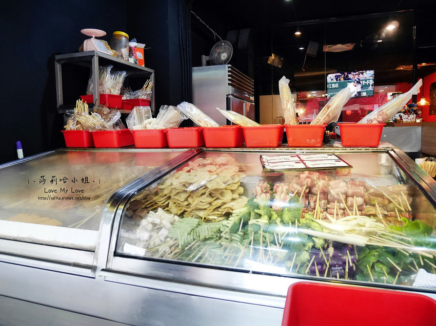 台北中山區平價餐廳居酒屋推薦柒串燒屋 (6)