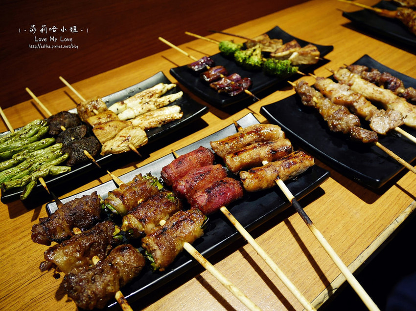 台北中山區平價餐廳居酒屋推薦柒串燒屋 (27)