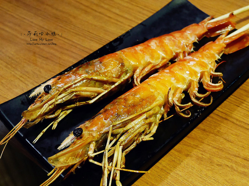 台北中山區平價餐廳居酒屋推薦柒串燒屋 (38)